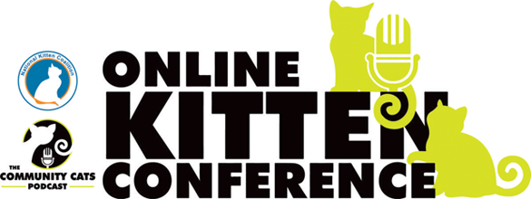 Online Kitten Conference Logo