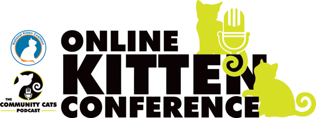 2022 Online Kitten Conference logo