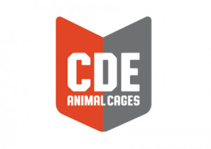 CDE Animal Cages logo