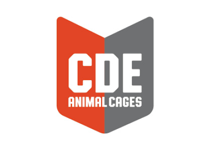 CDE Cages logo