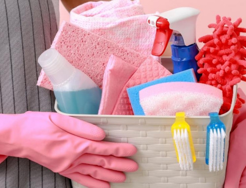 Cleaning and Disinfecting Foster Homes