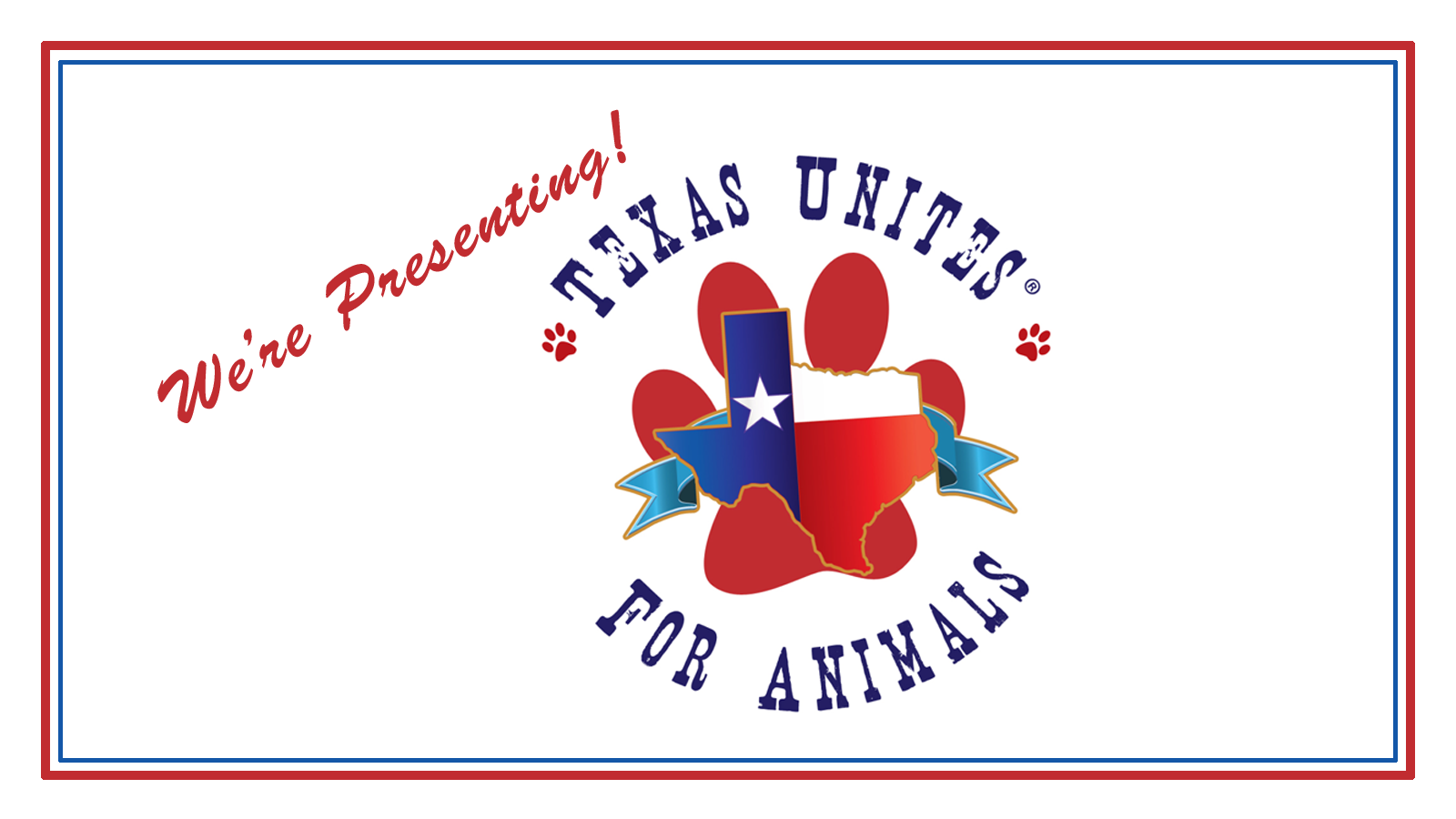 Texas Unites for Animals Conference logo